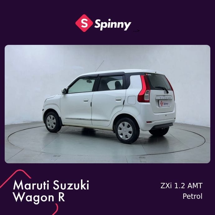 Used 2022 Maruti Suzuki Wagon R Used 2022 Maruti Suzuki Wagon R