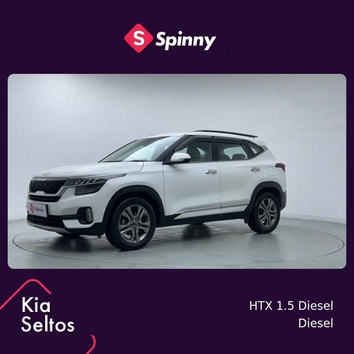Used 2022 Kia Seltos Used 2022 Kia Seltos
