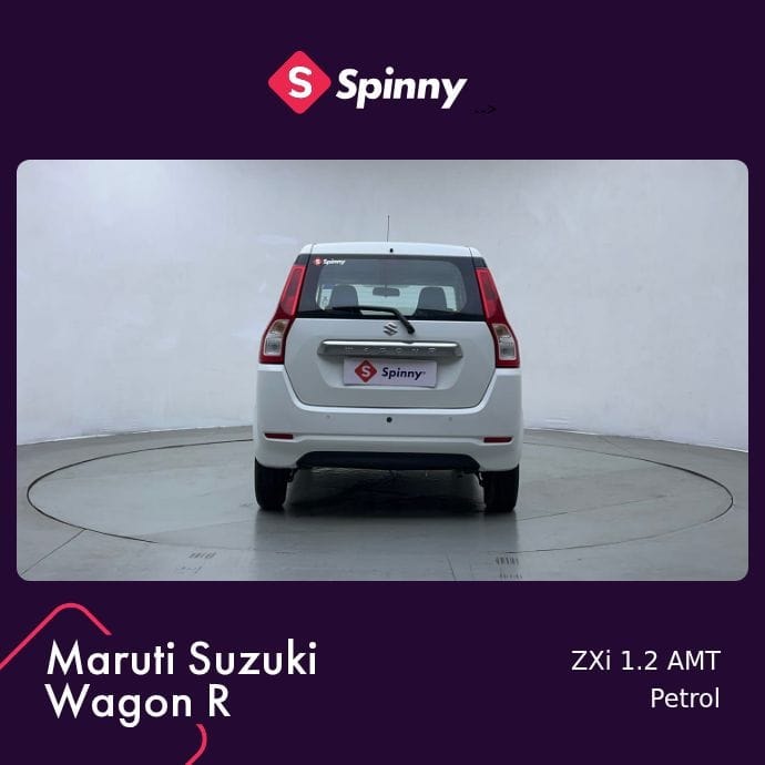 Used 2022 Maruti Suzuki Wagon R Used 2022 Maruti Suzuki Wagon R