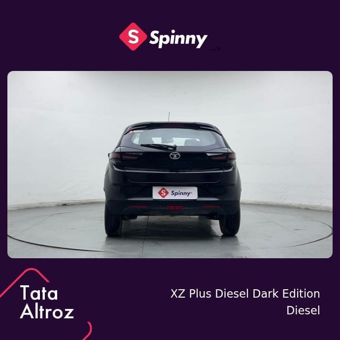Used 2022 Tata Altroz Used 2022 Tata Altroz