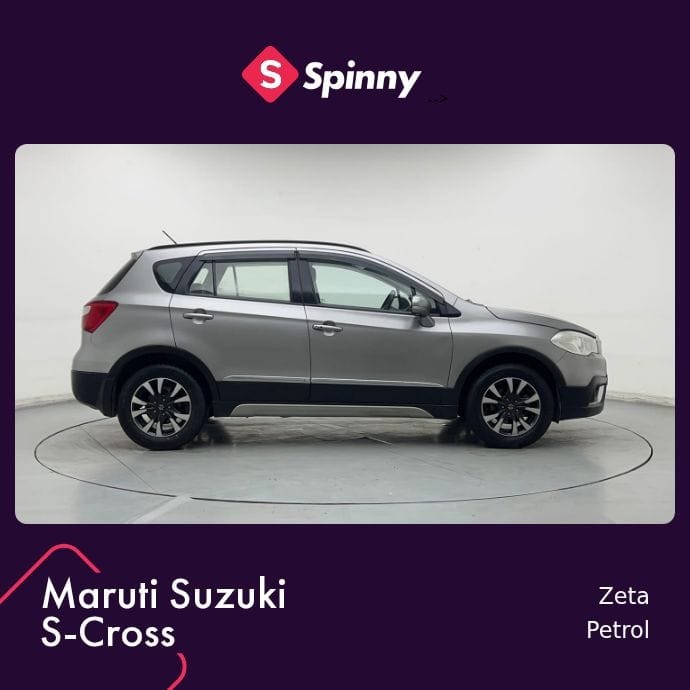 S-Cross image 6 S-Cross image 6