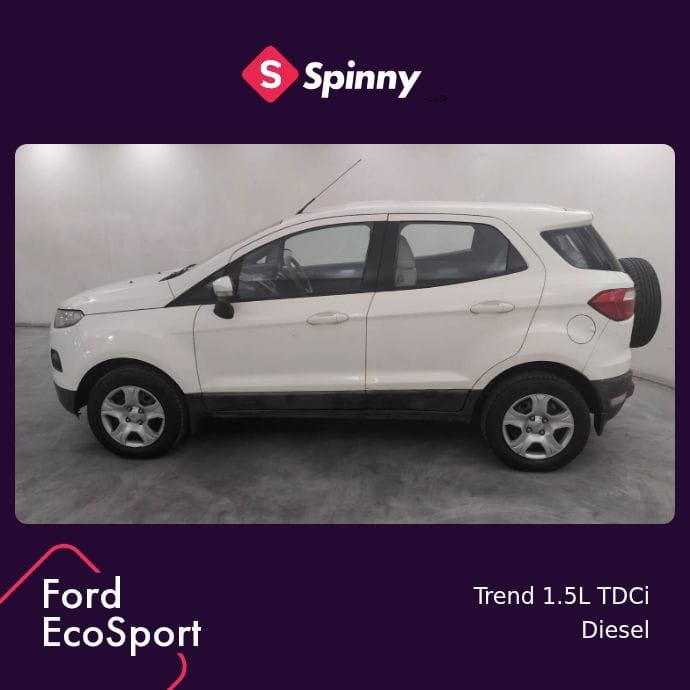 EcoSport image 2 EcoSport image 2