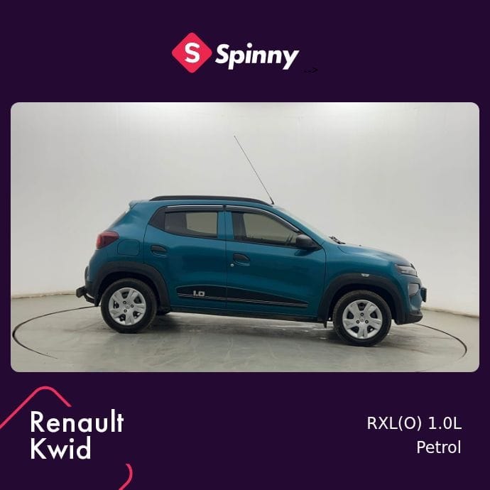 Kwid image 6 Kwid image 6