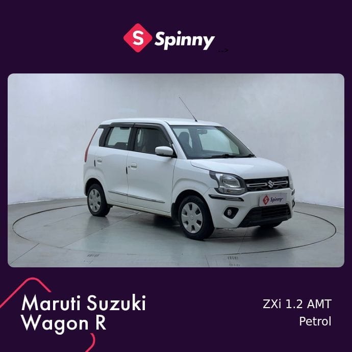 Used 2022 Maruti Suzuki Wagon R Used 2022 Maruti Suzuki Wagon R