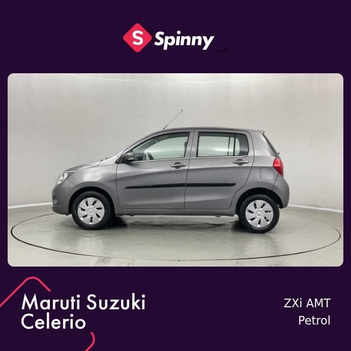 Used 2016 Maruti Suzuki Celerio Used 2016 Maruti Suzuki Celerio