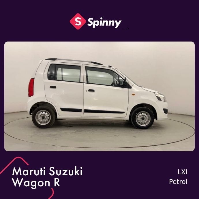 Wagon R image 6 Wagon R image 6
