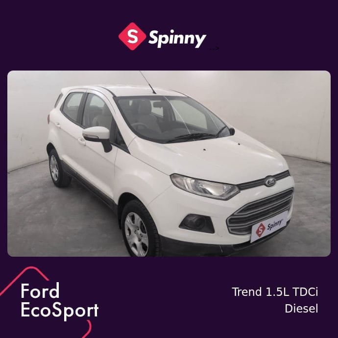EcoSport image 7 EcoSport image 7