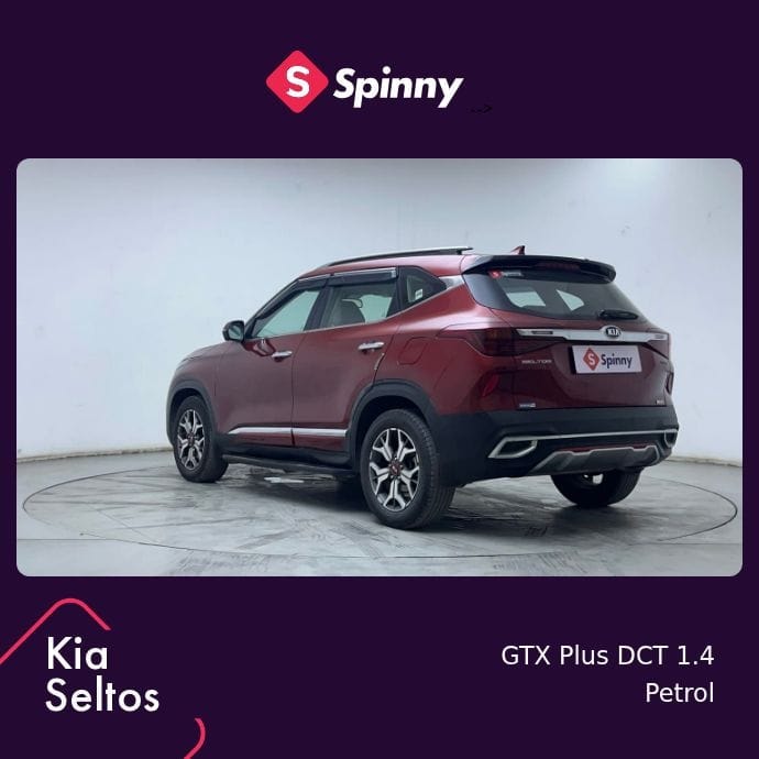 Used 2020 Kia Seltos Used 2020 Kia Seltos