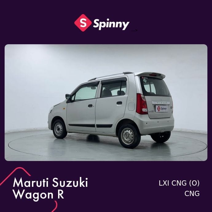 Used 2018 Maruti Suzuki Wagon R Used 2018 Maruti Suzuki Wagon R