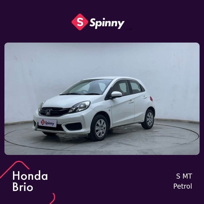 Used 2016 Honda Brio Used 2016 Honda Brio