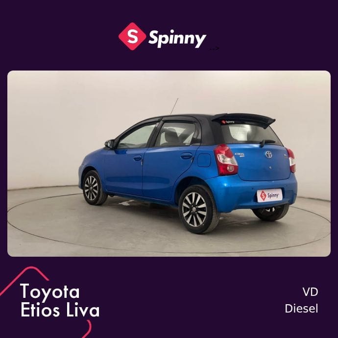 Used 2016 Toyota Etios Liva Used 2016 Toyota Etios Liva