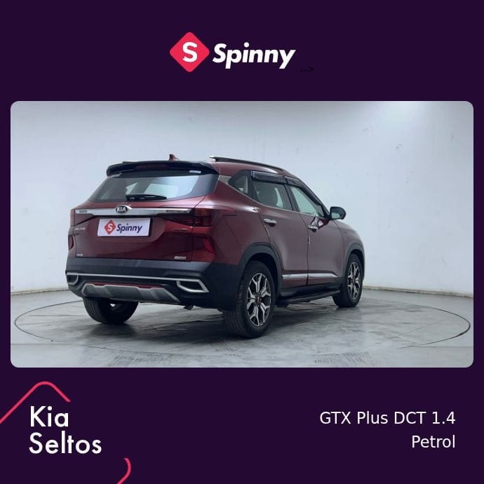 Used 2020 Kia Seltos Used 2020 Kia Seltos