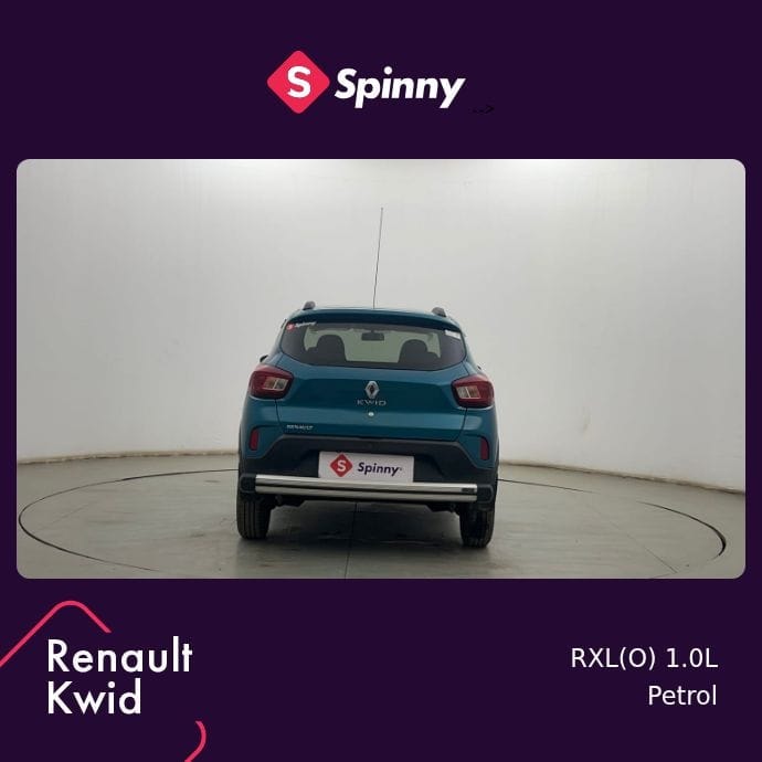 Kwid image 4 Kwid image 4