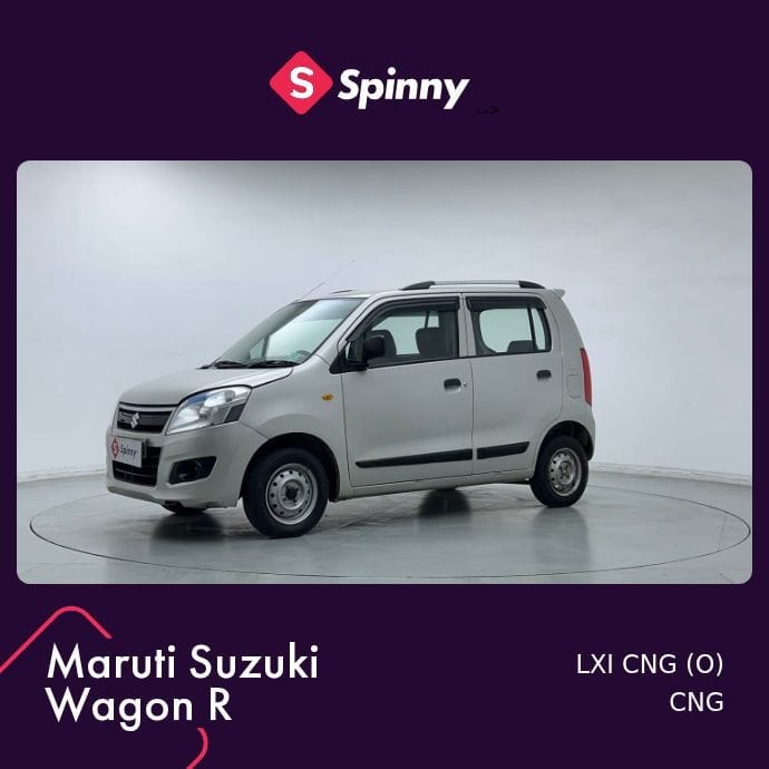 Used 2018 Maruti Suzuki Wagon R Used 2018 Maruti Suzuki Wagon R