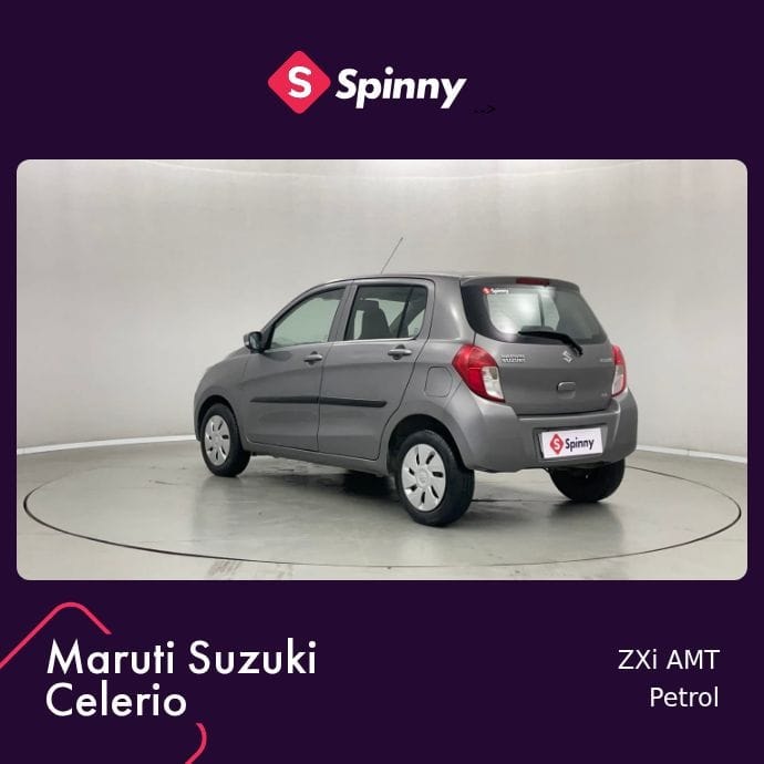 Used 2016 Maruti Suzuki Celerio Used 2016 Maruti Suzuki Celerio