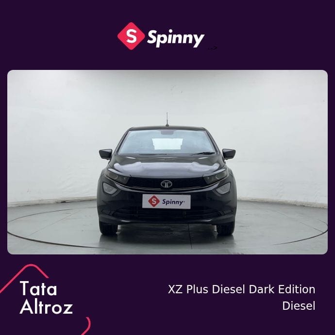 Used 2022 Tata Altroz Used 2022 Tata Altroz