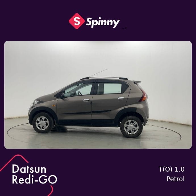 Used 2018 Datsun Redi GO Used 2018 Datsun Redi GO