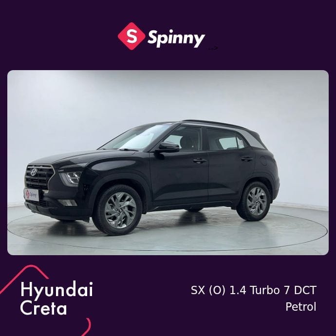 Used 2020 Hyundai Creta Used 2020 Hyundai Creta
