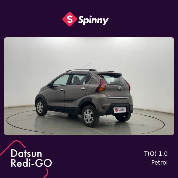 Used 2018 Datsun Redi GO Used 2018 Datsun Redi GO