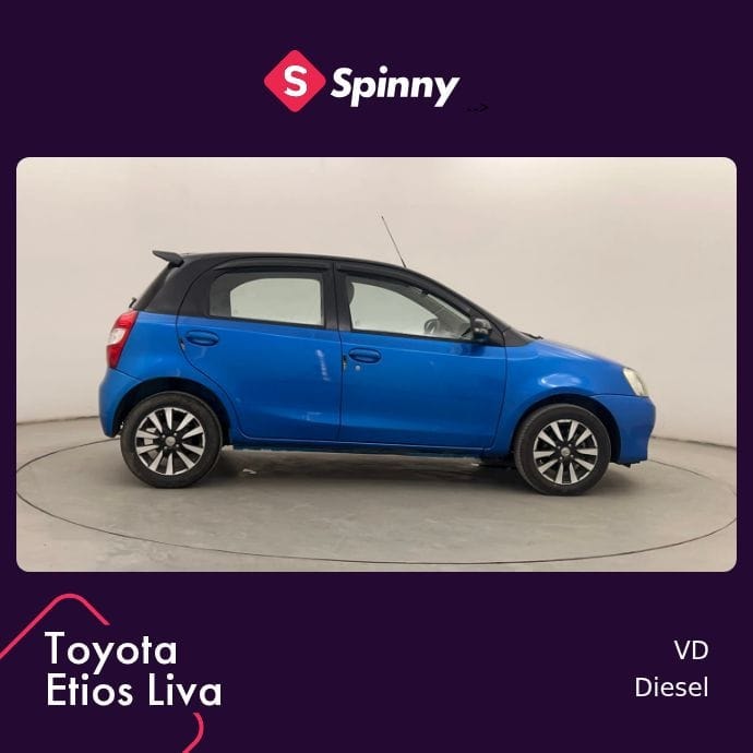Used 2016 Toyota Etios Liva Used 2016 Toyota Etios Liva