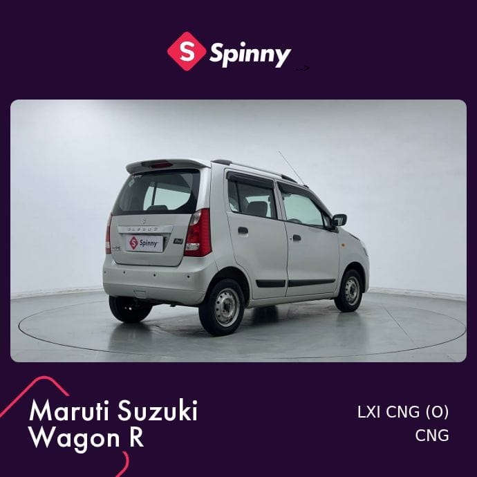 Used 2018 Maruti Suzuki Wagon R Used 2018 Maruti Suzuki Wagon R
