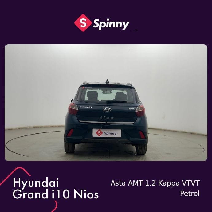 Grand i10 Nios image 4 Grand i10 Nios image 4