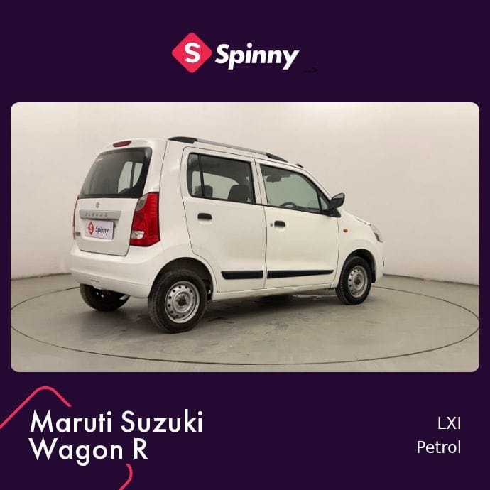 Wagon R image 5 Wagon R image 5