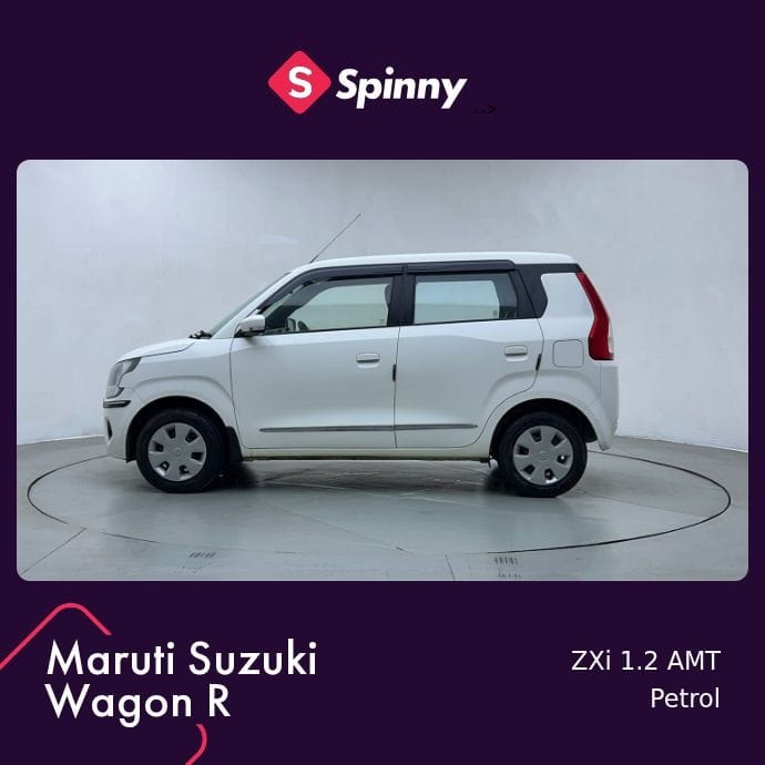 Used 2022 Maruti Suzuki Wagon R Used 2022 Maruti Suzuki Wagon R