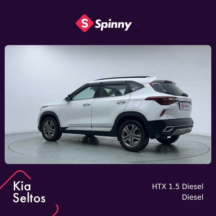 Used 2022 Kia Seltos Used 2022 Kia Seltos