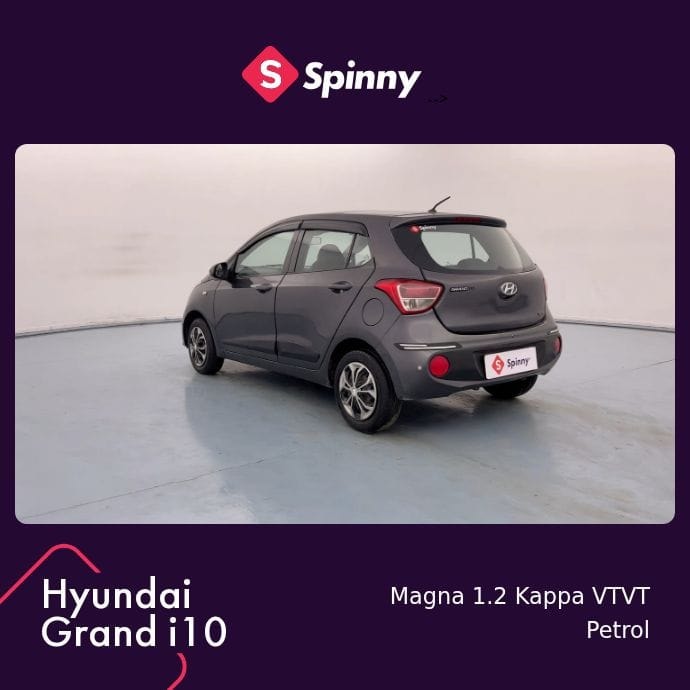 Grand i10 image 3 Grand i10 image 3