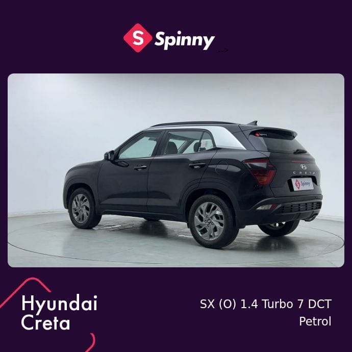 Used 2020 Hyundai Creta Used 2020 Hyundai Creta