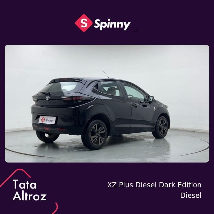 Used 2022 Tata Altroz Used 2022 Tata Altroz
