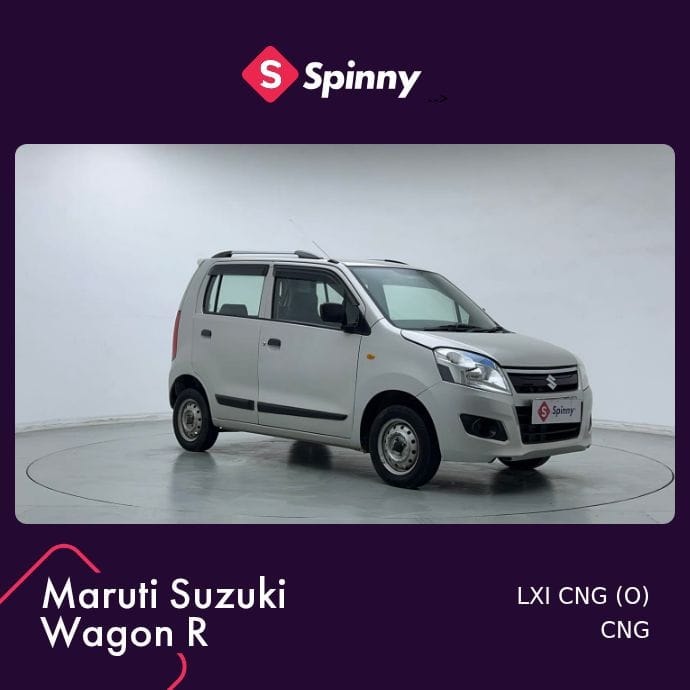 Used 2018 Maruti Suzuki Wagon R Used 2018 Maruti Suzuki Wagon R