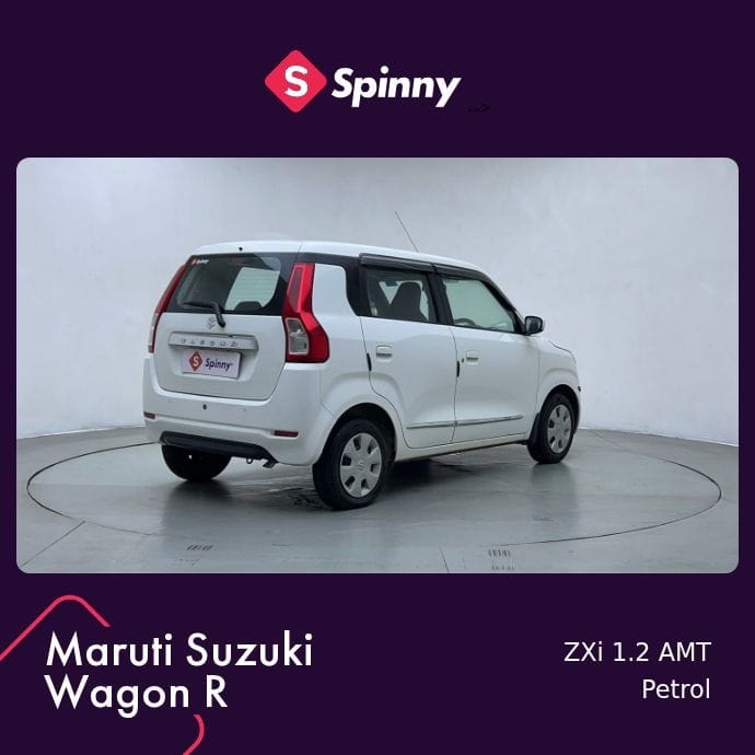 Used 2022 Maruti Suzuki Wagon R Used 2022 Maruti Suzuki Wagon R