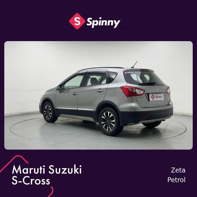 S-Cross image 3 S-Cross image 3