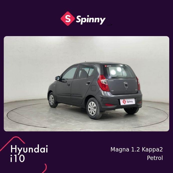 Used 2012 Hyundai i10 Used 2012 Hyundai i10