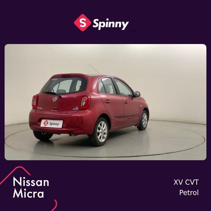 Used 2014 Nissan Micra Used 2014 Nissan Micra
