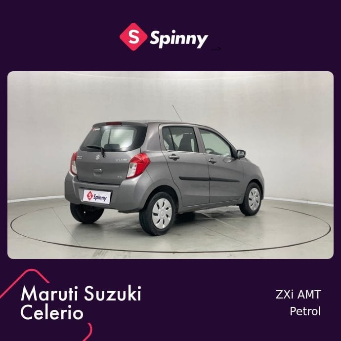 Used 2016 Maruti Suzuki Celerio Used 2016 Maruti Suzuki Celerio