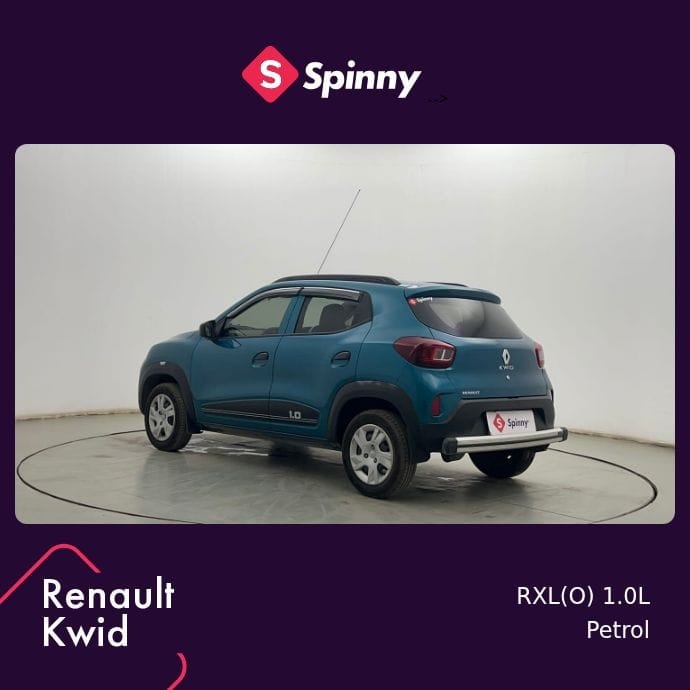 Kwid image 3 Kwid image 3