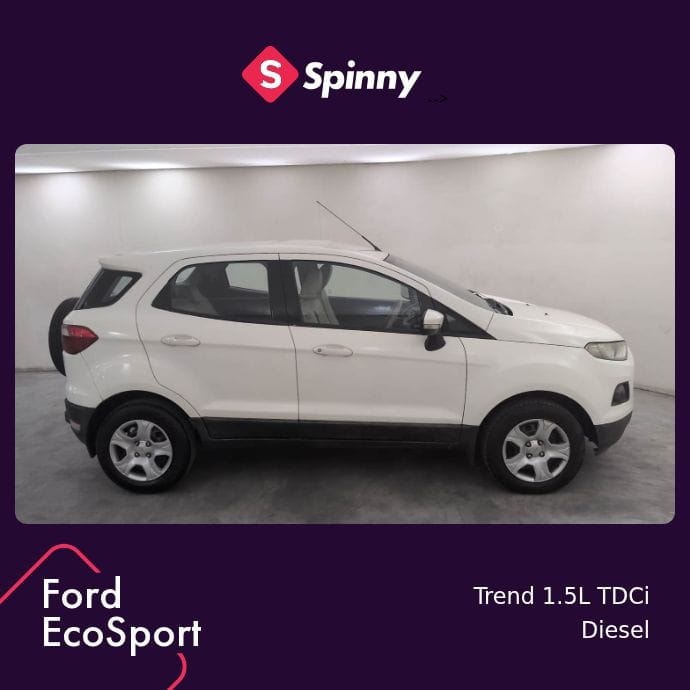 EcoSport image 6 EcoSport image 6