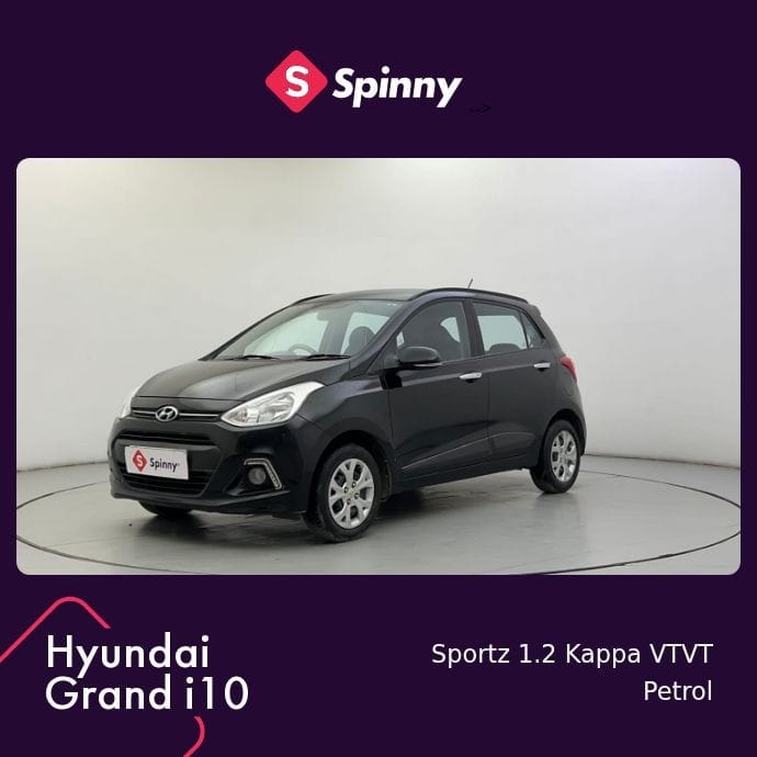 Used 2013 Hyundai Grand i10 Used 2013 Hyundai Grand i10