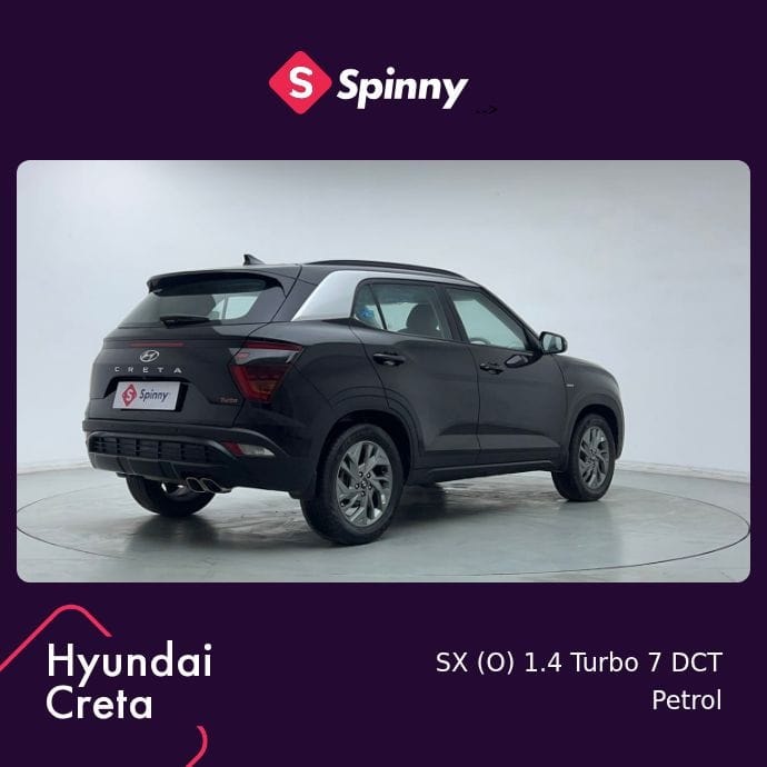 Used 2020 Hyundai Creta Used 2020 Hyundai Creta