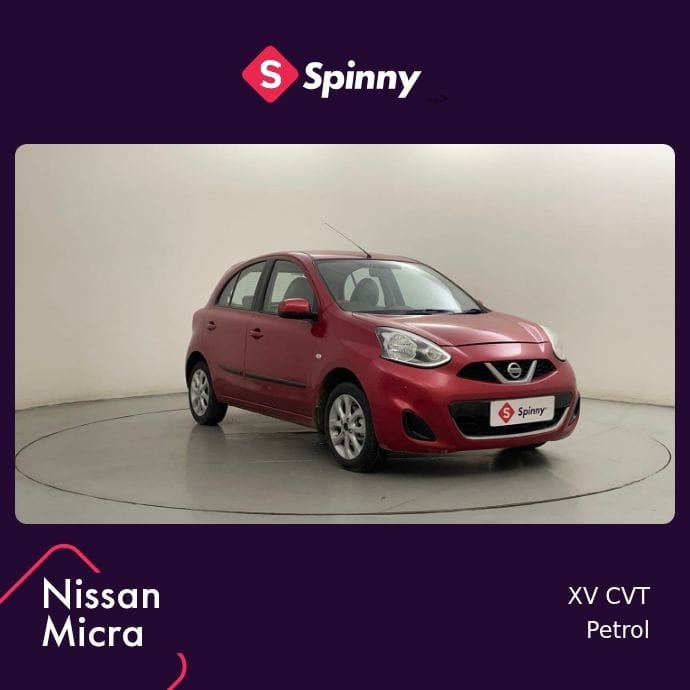 Used 2014 Nissan Micra Used 2014 Nissan Micra