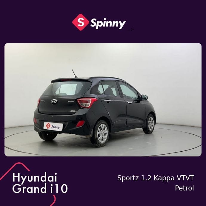 Grand i10 image 5 Grand i10 image 5