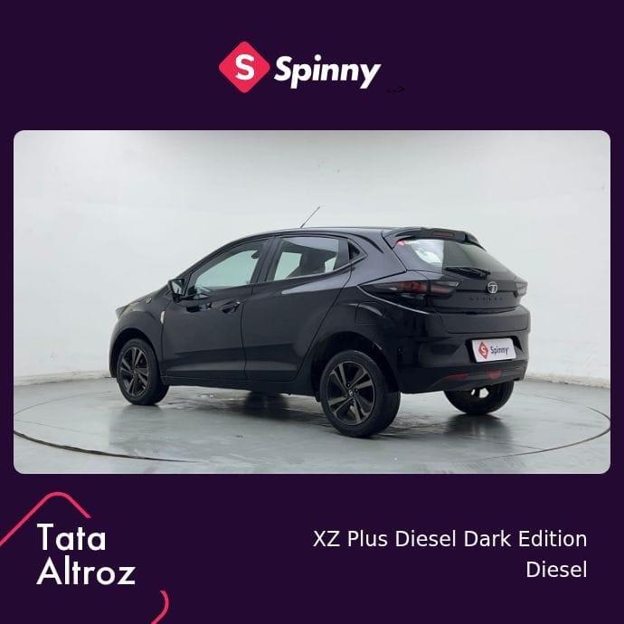 Used 2022 Tata Altroz Used 2022 Tata Altroz