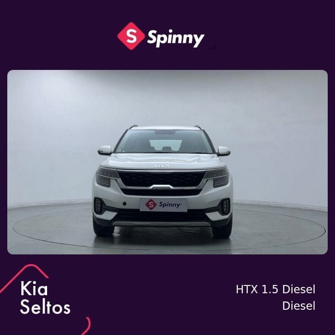 Used 2022 Kia Seltos Used 2022 Kia Seltos