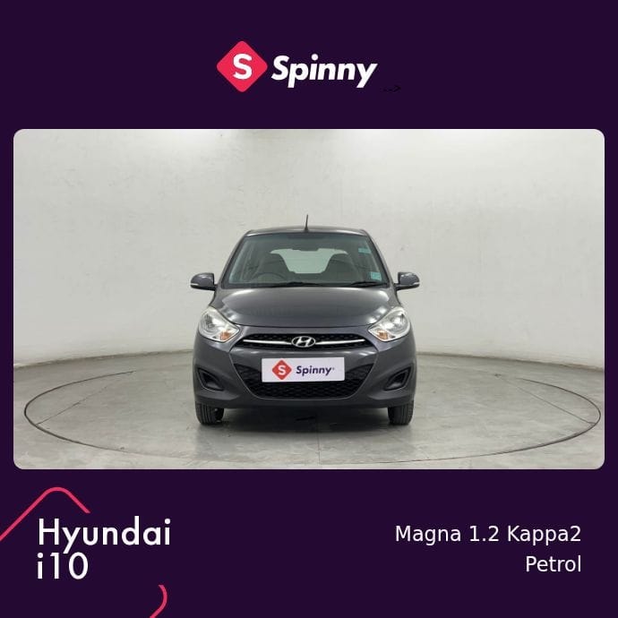 Used 2012 Hyundai i10 Used 2012 Hyundai i10