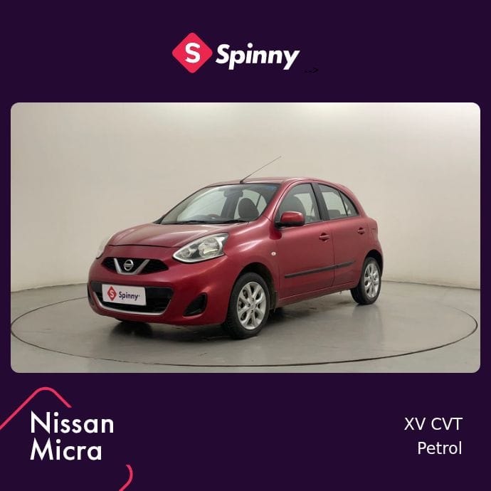 Used 2014 Nissan Micra Used 2014 Nissan Micra