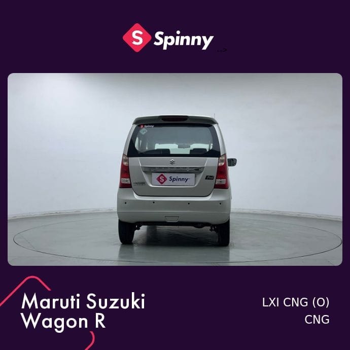Used 2018 Maruti Suzuki Wagon R Used 2018 Maruti Suzuki Wagon R