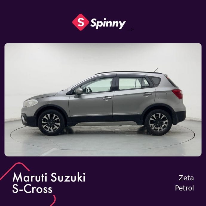 S-Cross image 2 S-Cross image 2